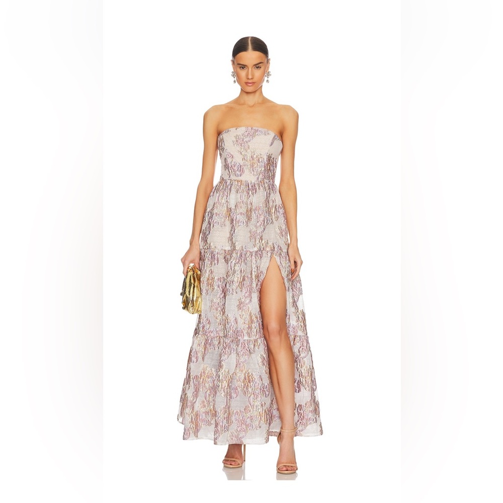 Elliat Haltie Maxi Dress